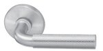 ASSA Abloy Accentra RUR3RL255 Single Dummy Trim Thru bolted with RU Lever and R3 Rose