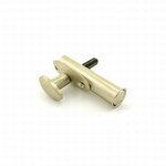 Schlage Ives Commercial S48B Solid Brass Mortise Bolt