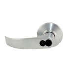 Schlage S80JD-NEP Neptune Storeroom Door Lever Set without Full Size Interchangeable Core