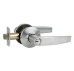 Schlage S80PD JUP Jupiter Storeroom Door Lever Set