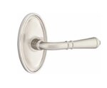 Emtek Turino 82 Privacy Leverset