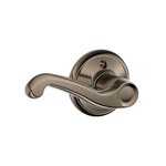 Schlage F170FLA RH Flair Single Dummy Right Handed Lever