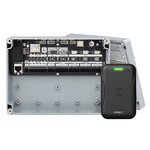 Schlage CTEMTB15 CTE ENGAGE Single Door Controller with Multi-Technology Single Gang Reader Kit