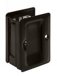 Deltana SDPA325U Solid Brass Heavy Duty Passage Pocket Door Lock product