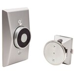 LCN SEM7840 Low Profile Recessed Wall Mount Hold Open Magnet