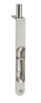 GEO FB6 6 Inch Flush Bolt Round Corner