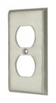 Deltana SWP4752U Double Outlet Switch Plate