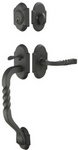 Emtek 460222 San Carlos Sectional Dummy Handleset