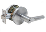 Falcon T511PLAT T Series Entry / Office Latitude Lever Lock
