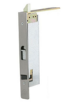 Ives FB61TWD 12 Inch Top Constant Latching Bolt for Wood Doors