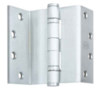 Ives 5BB1HWBSC5 5 Inch Five Knuckle Ball Bearing Heavy Weight Steel Swing Clear Beveled Edge Hinge