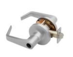Falcon T521LDAN T Series Office Dane Lever Lock Less Standard Cylinder