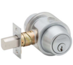 Falcon D131P D100 Series Double Cylinder Deadbolt