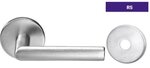 ASSA Abloy Accentra TMR5RL202 Privacy Tubular Lock with TM Thames Lever and R5 Rose