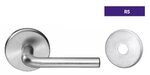 ASSA Abloy Accentra TNR5RL202 Privacy Tubular Lock with TM  Lever and R5 Rose