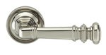 Omnia 101/55SD Single Dummy Lever with 2-3/16 Inch Rosette