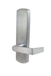 Von Duprin 996LBE R Blank Escutcheon Lever Trim with 06 Lever for 98/99 Series Rim or Vertical Rod Devices