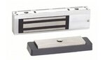 Schlage M490DEP Single Delayed Egress Magnetic Lock with Door Status Monitor, Magnetic Bond Sensor and Relocking Time Delay