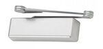 LCN 4111EDALH Heavy Duty Left Hand Adjustable Surface Mounted Push Side Door Closer with Extra Duty Arm