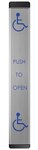 LCN 8310836T Full Length Actuator with Logo and Text