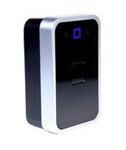 Dormakaba COMMSRKRNSC2 Keyscan Surface Mount Reader with Bluetooth Low Energy Enabled Mullion-style Reader