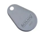 Schlage Electronic 9651T26AFC100 Smart 26A Format Keyfob Single Technology 13.56 MHz Credential with Facility Code 100 with Proximity and iButton 26 Bit - Card Trax CT6A7617 - Must be Purchased in Multiples of 50 *