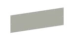 Hager 190S123432DCSK 12 Inch x 34 Inch  Armor Plate with Counter Sink Holes