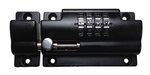 Lockey MS40 Mechanical Combination Slide Bolt Lock