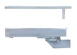 Lockey TB950 Magnum Gate Closer All in One Closer and Hinge System for High Use Gates 50 to 250 Pounds
