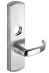 Von Duprin M996L RV RHR Right Hand Reverse Motor Driven Electric Unlocking Lever Trim with 17 Lever for 98/99 Series Rim or Vertical Rod Devices