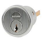 Schlage 20-057 C FSIC Rim Cylinder C Keyway with Convertible Tailpiece
