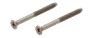 Kwikset 89933 Signature Lever Thick Door Screw Pack for Functions 720, 730 and 740 for Doors 2 to 2-1/4 Inches Thick