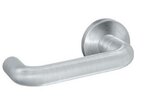 Schlage 09-456 03A Trim Set with 03 Lever and A Rose for L9050, L9056, L9453, L9456, L9473, L9480, L9485 and L9492 Functions