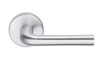 Schlage 09-456 02A Trim Set with 02 Lever and A Rose for L9050, L9056, L9453, L9456, L9473, L9480, L9485 and L9492 Functions