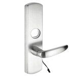 Von Duprin M996L M RHR Right Hand Reverse Motor Driven Electric Unlocking Lever Trim with 07 Lever for 98/99 Series Mortise Devices