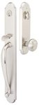 Emtek 4324 Wilmington Full Length Double Cylinder Handleset