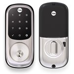 Yale Real Living YRD226ZW2 Assure Touchscreen Deadbolt with Z-Wave