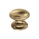 Amerock BP53012 1-1/4" Inch Diameter Cabinet Knob from the Ravino Collection