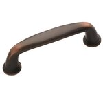 Amerock BP53701 3 Inch Center to Center Cabinet Pull from the Kane Collection
