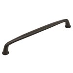 Amerock BP53805 12 Inch Center to Center Appliance Pull from the Kane Collection