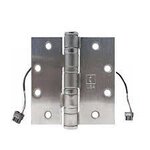 Hager BB1168412 ETW4 4-1/2" x 4-1/2" Full Mortise Heavy Weight Ball Bearing 4 Wire Electric Hinge * Not Returnable *