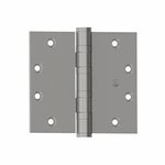 Hager BB11995412 NRP 5" x 4-1/2" Full Mortise Heavy Weight Ball Bearing Hinge Non Removable Pin
