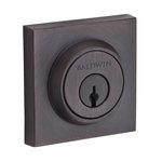 Baldwin SC.CSD Reserve Contemporary Square Single Cylinder Deadbolt