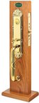 Emtek Ornate Mortise Handlesets