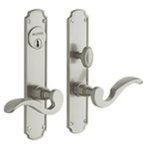 Traditional Single Cylinder Mortise Entry Sets