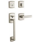Baldwin Hardware Modern Handlesets category