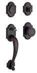 Baldwin Hardware Rustic Handlesets category