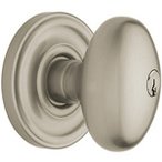 Traditional Keyed Entry Door Knobs