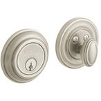Traditional Single Cylinder Deadbolts