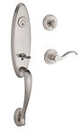 Baldwin Hardware Traditional Handlesets category